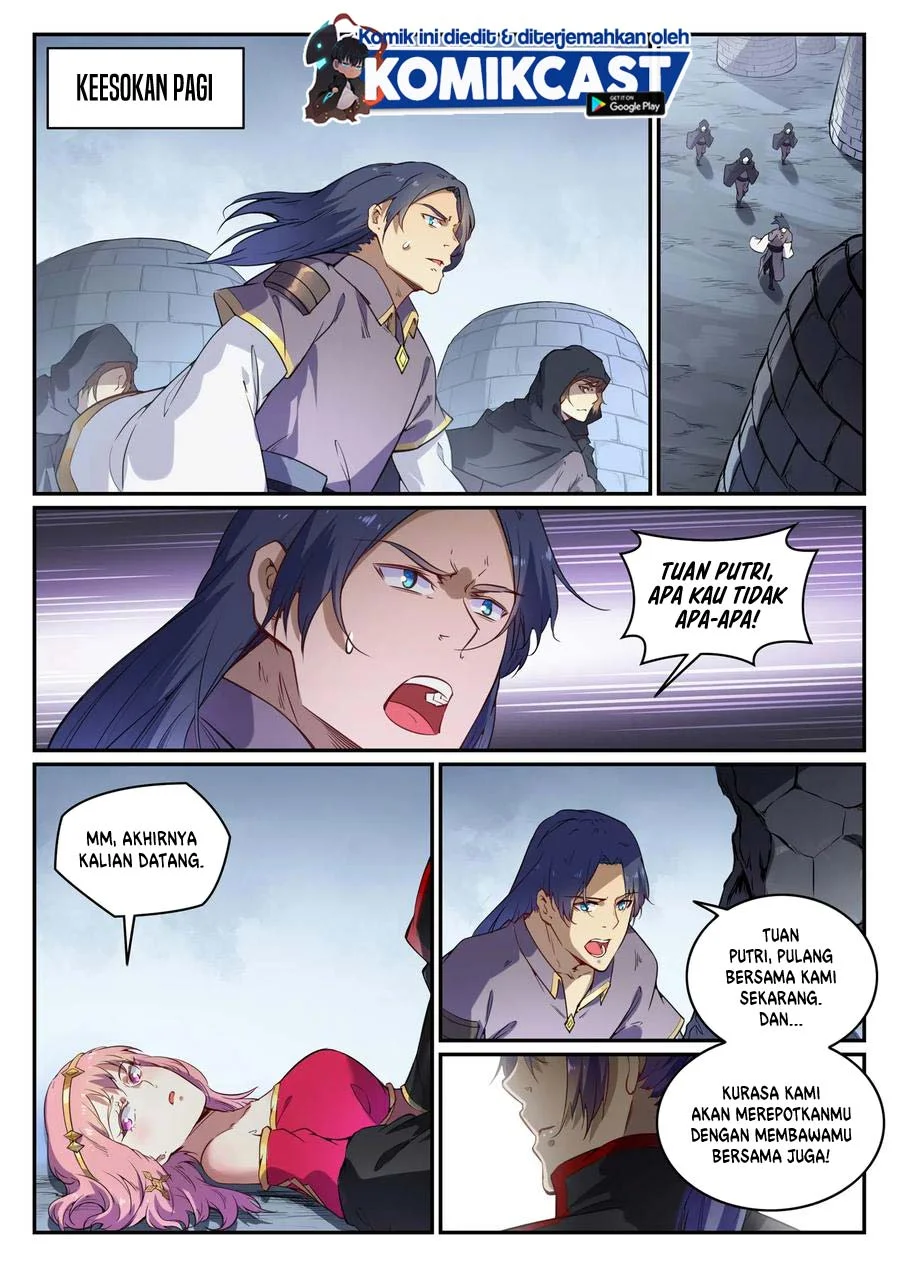 Apotheosis Chapter 734 Gambar 6