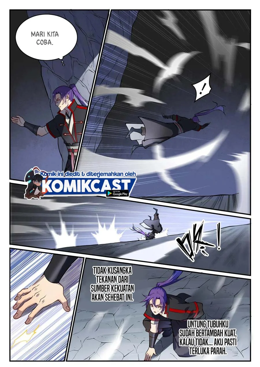 Apotheosis Chapter 735 Gambar 6