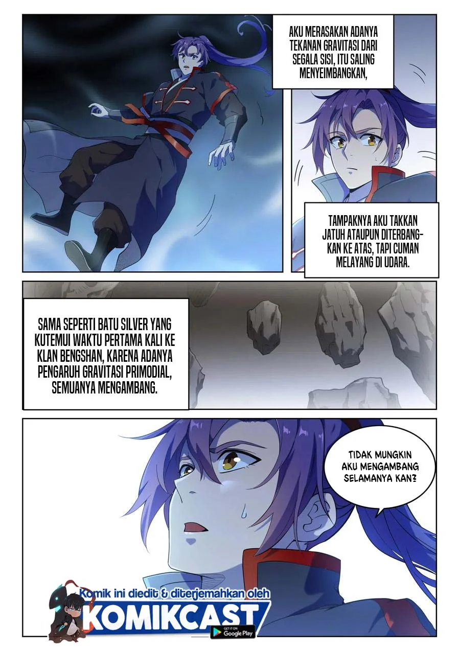 Apotheosis Chapter 736 Gambar 6