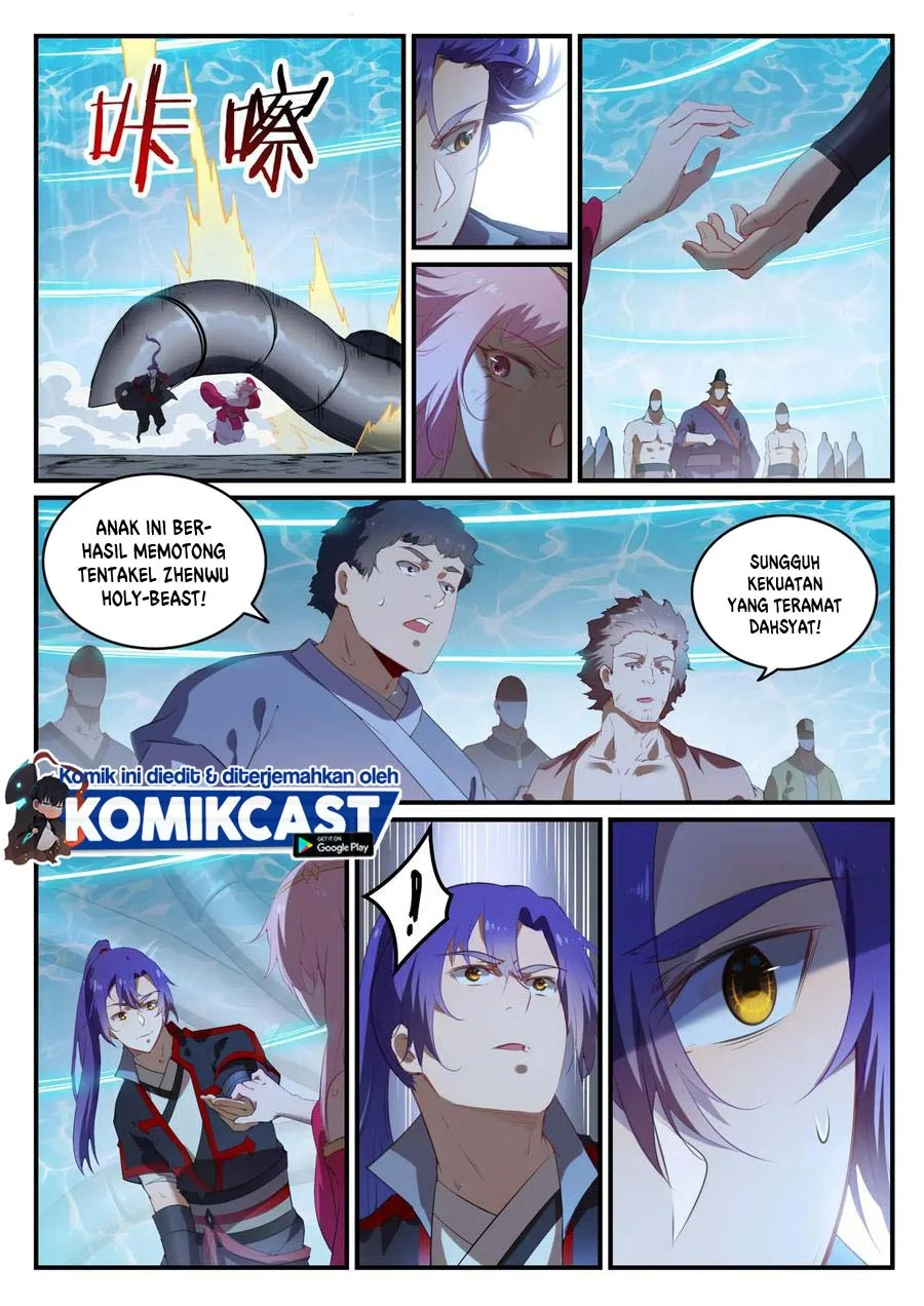 Apotheosis Chapter 746 Gambar 6