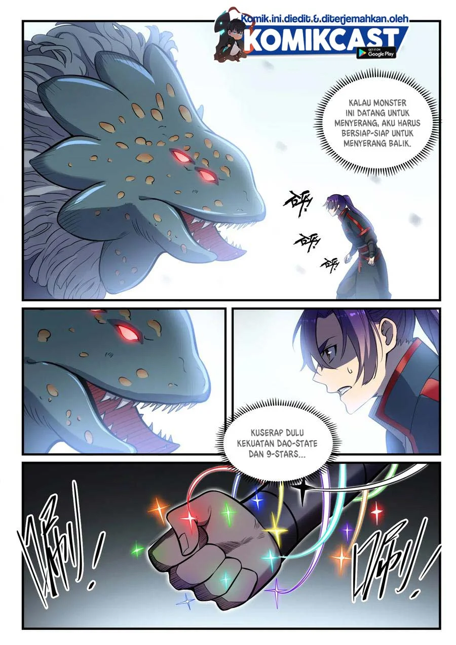 Apotheosis Chapter 747 Gambar 6