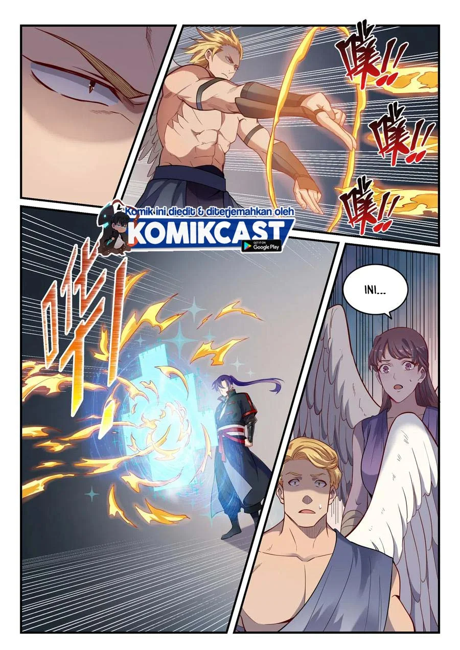 Apotheosis Chapter 748 Gambar 6