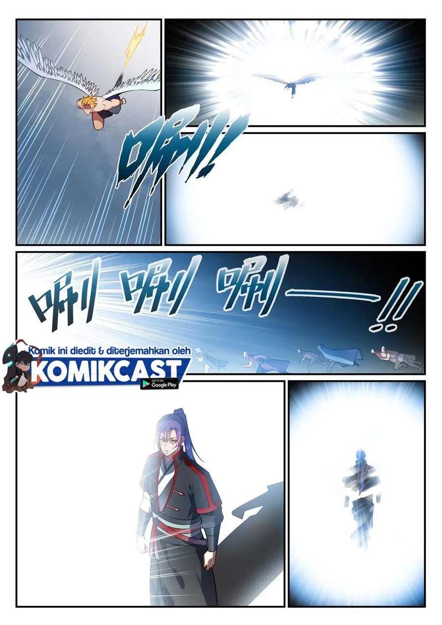 Apotheosis Chapter 760 Gambar 6
