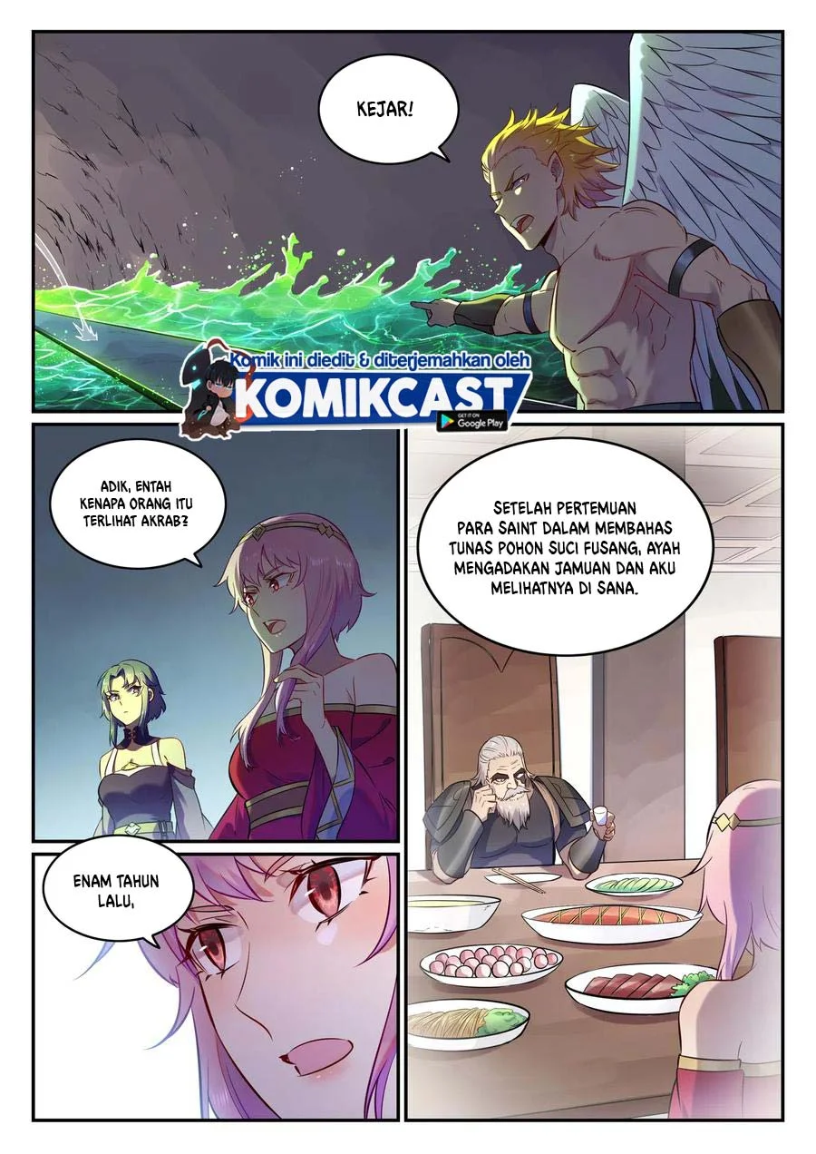 Apotheosis Chapter 763 Gambar 6