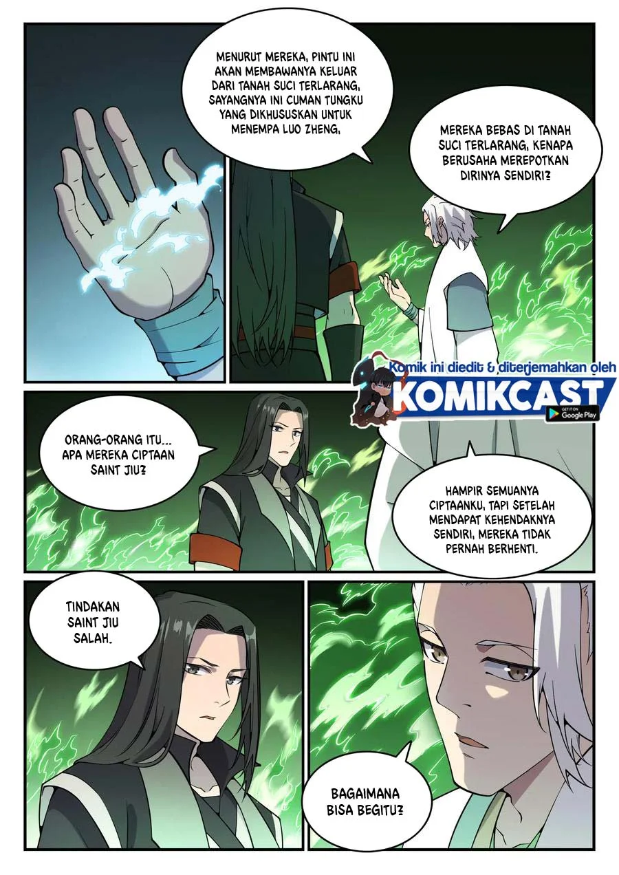 Apotheosis Chapter 765 Gambar 6