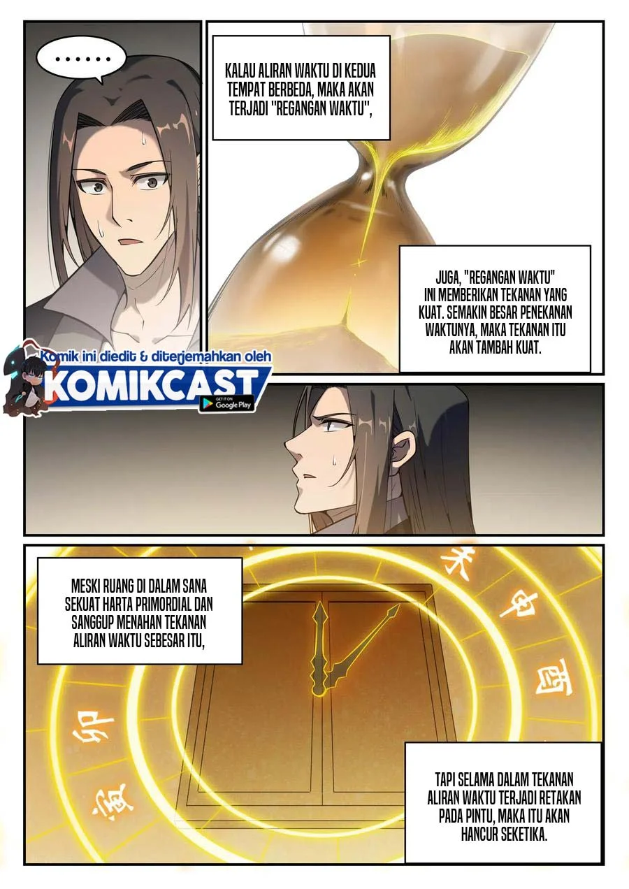 Apotheosis Chapter 766 Gambar 6