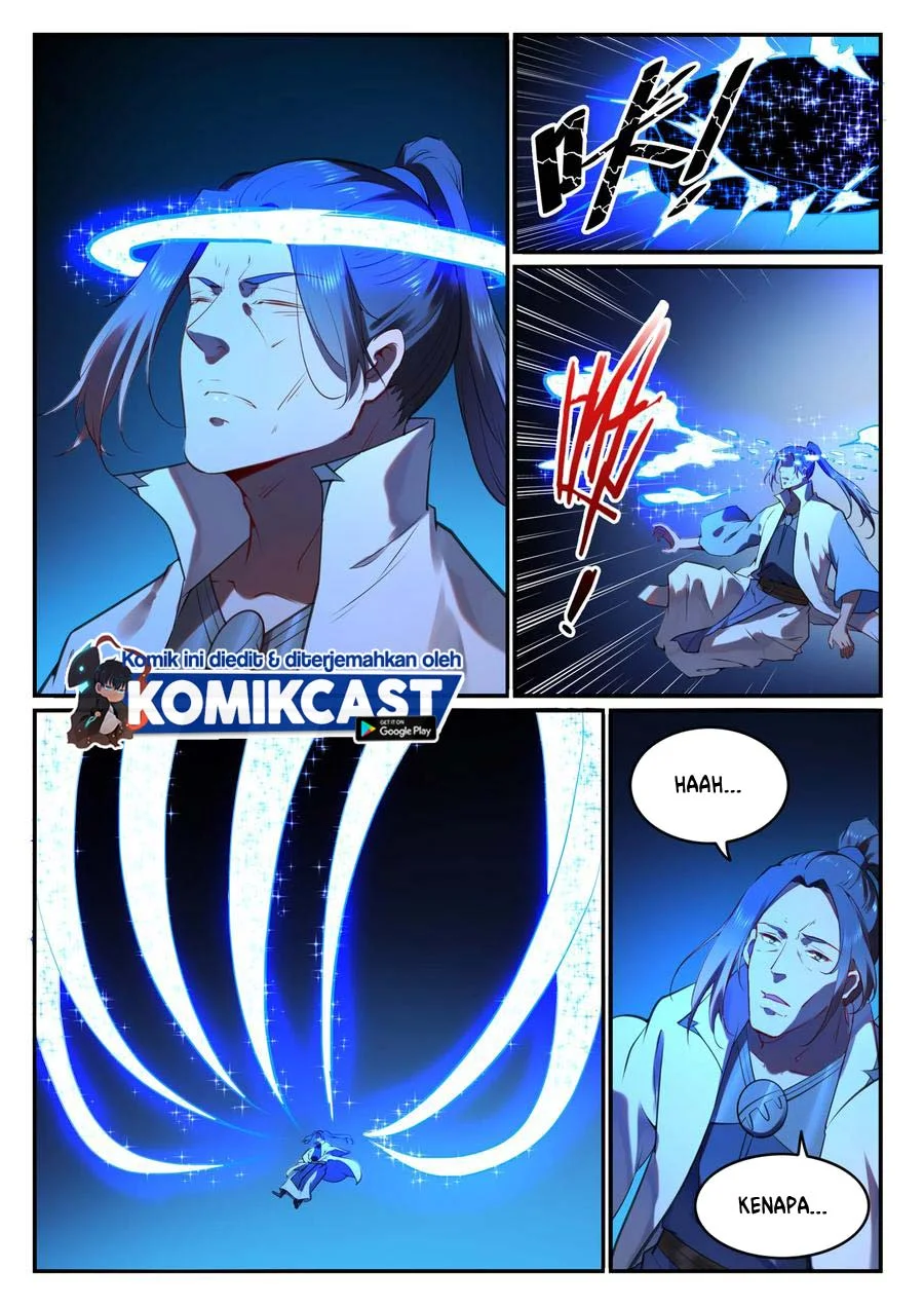 Apotheosis Chapter 768 Gambar 6