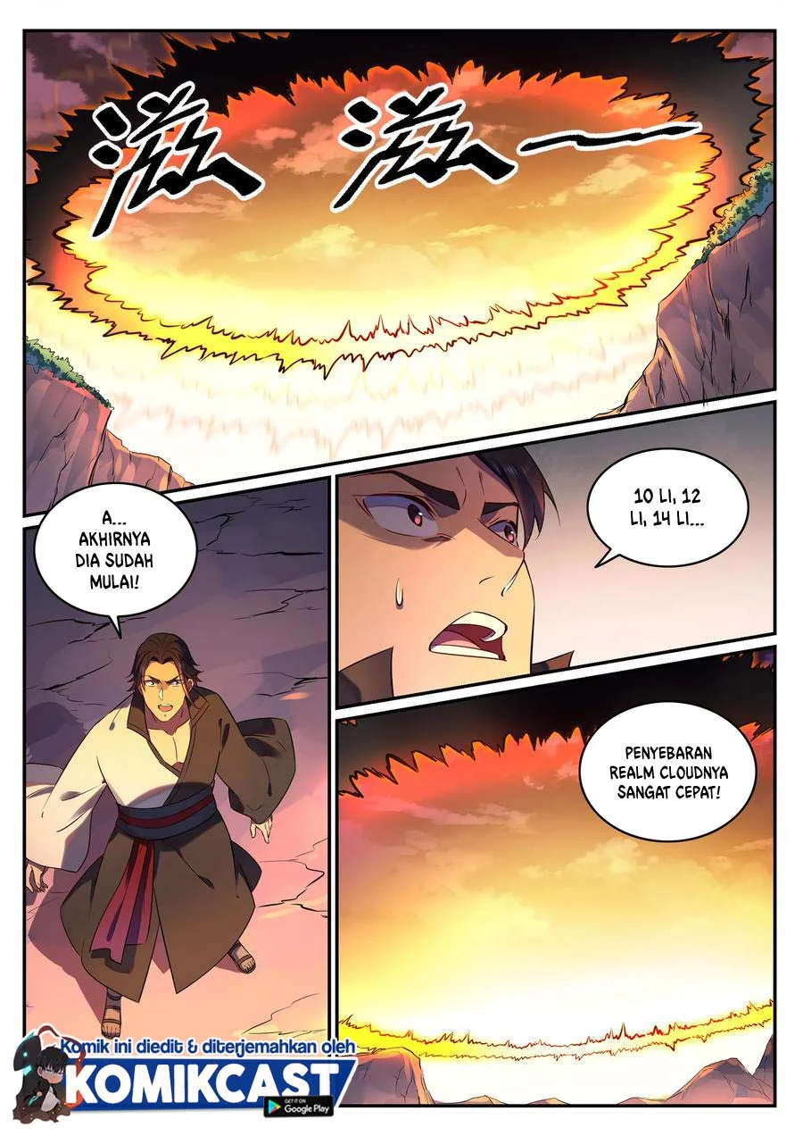 Apotheosis Chapter 771 Gambar 6
