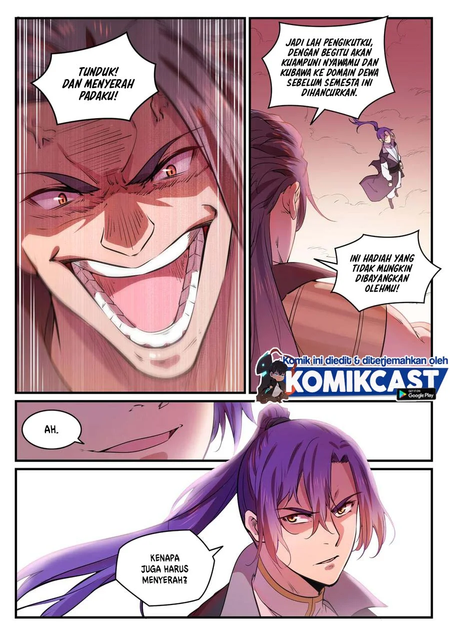 Apotheosis Chapter 778 Gambar 6