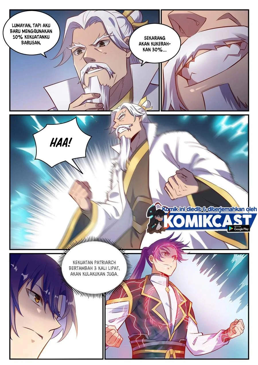 Apotheosis Chapter 781 Gambar 6