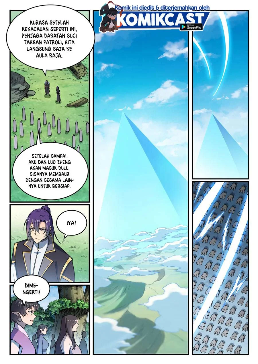 Apotheosis Chapter 791 Gambar 6