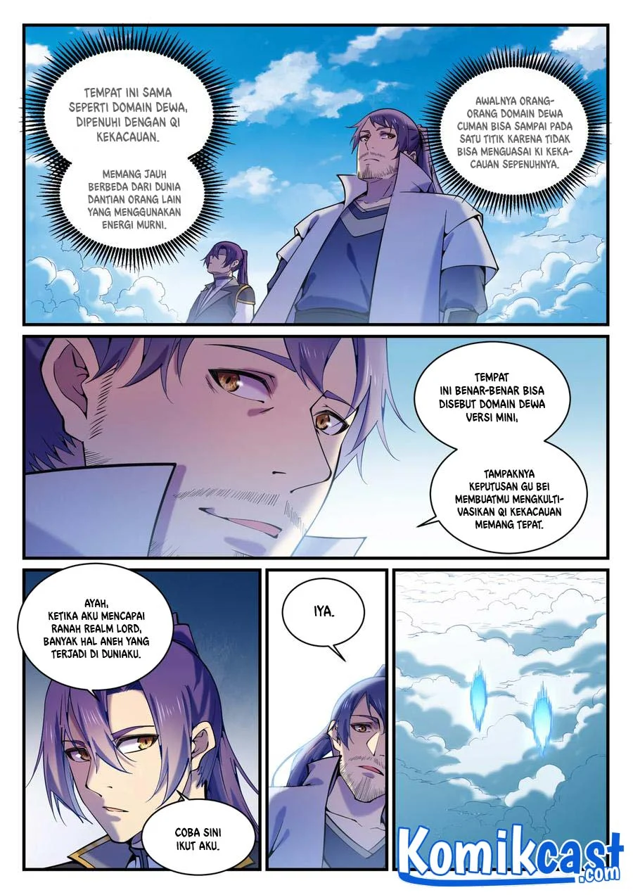 Apotheosis Chapter 803 Gambar 6