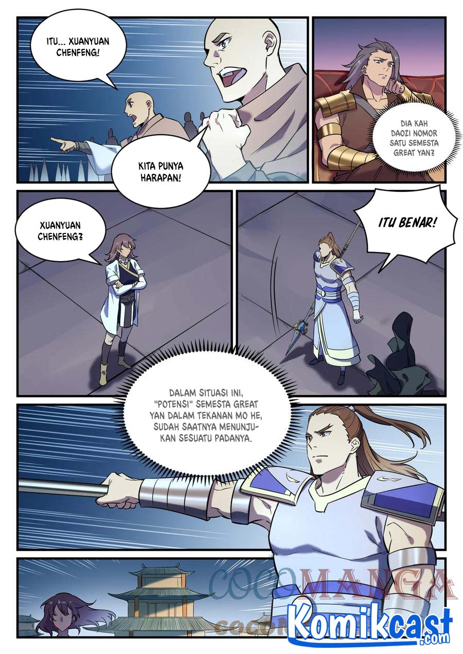 Apotheosis Chapter 805 Gambar 6