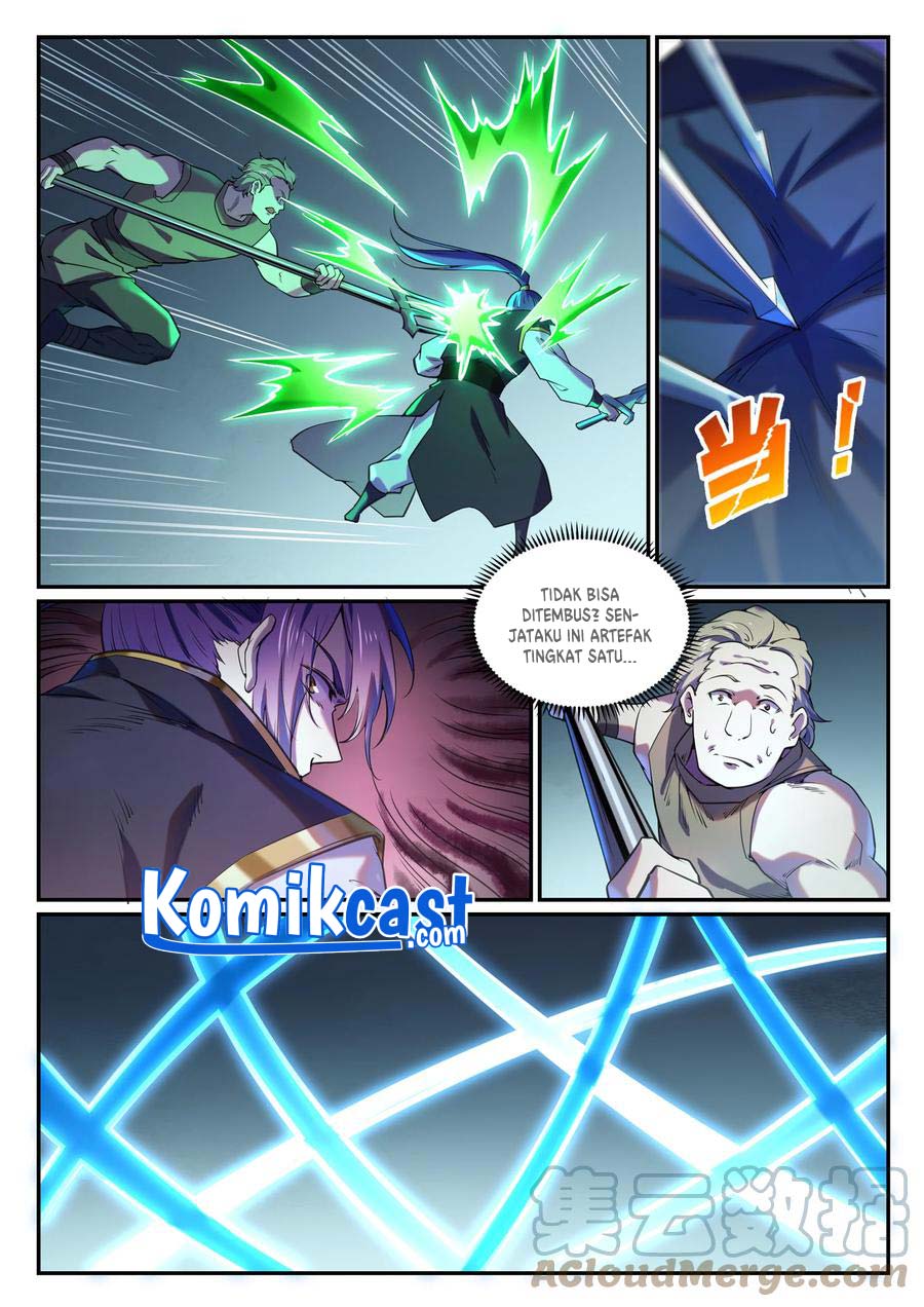 Apotheosis Chapter 817 Gambar 6