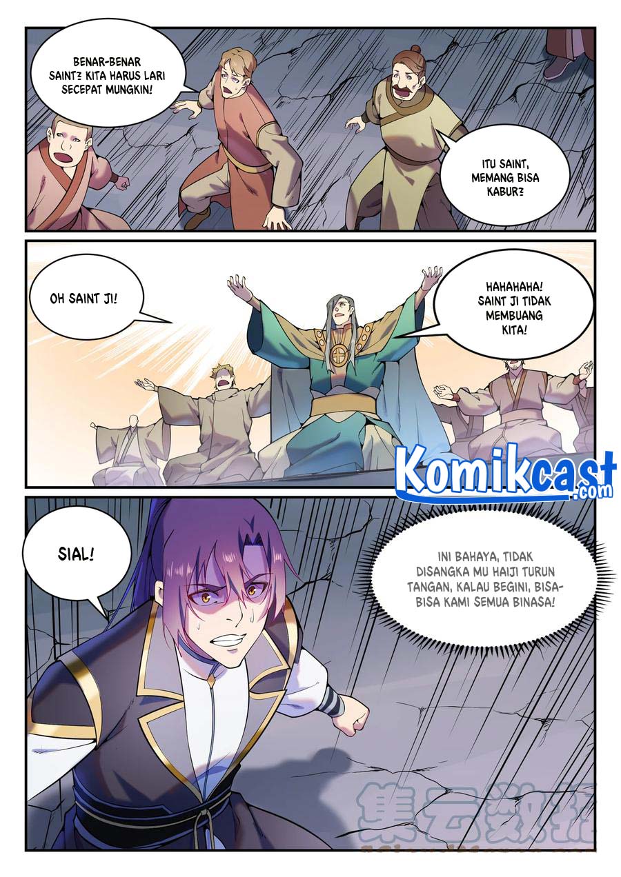 Apotheosis Chapter 833 Gambar 6