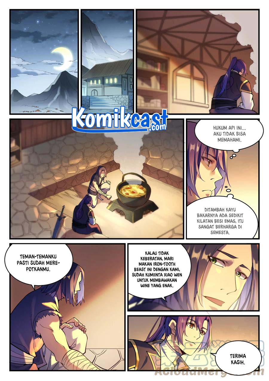 Apotheosis Chapter 844 Gambar 6