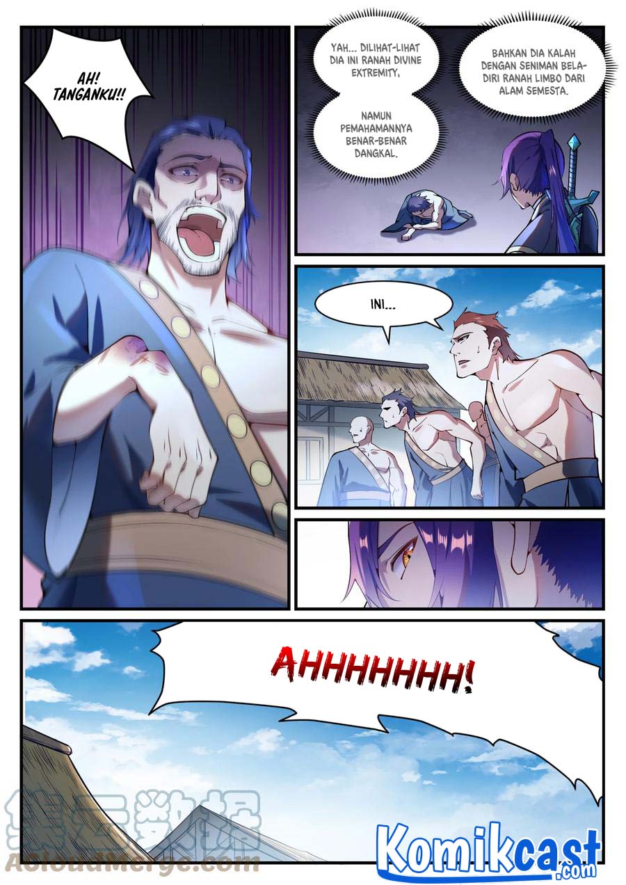 Apotheosis Chapter 845 Gambar 6