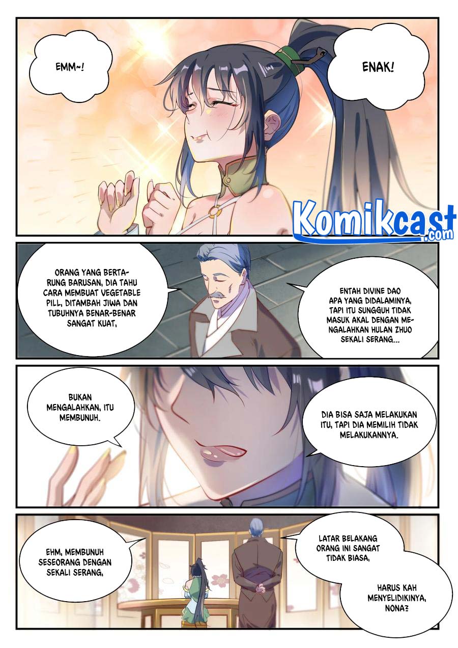 Apotheosis Chapter 860 Gambar 6