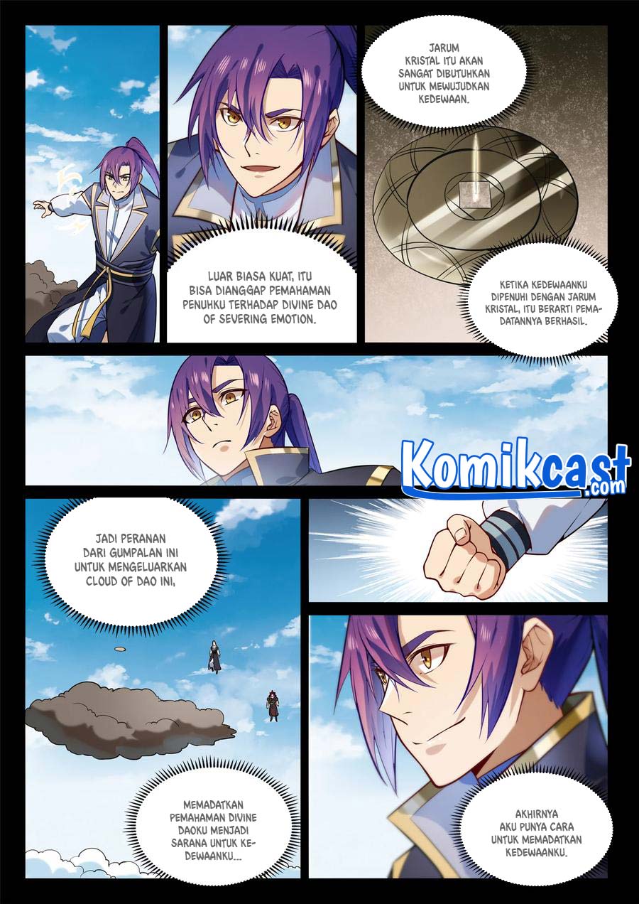 Apotheosis Chapter 862 Gambar 6