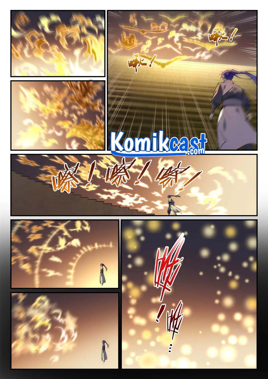 Apotheosis Chapter 866 Gambar 6