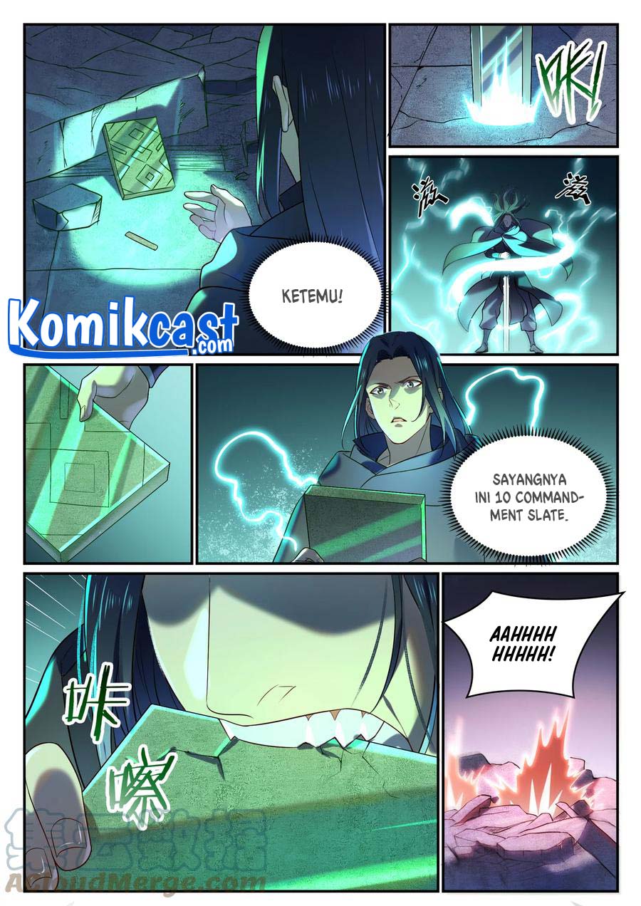 Apotheosis Chapter 877 Gambar 6