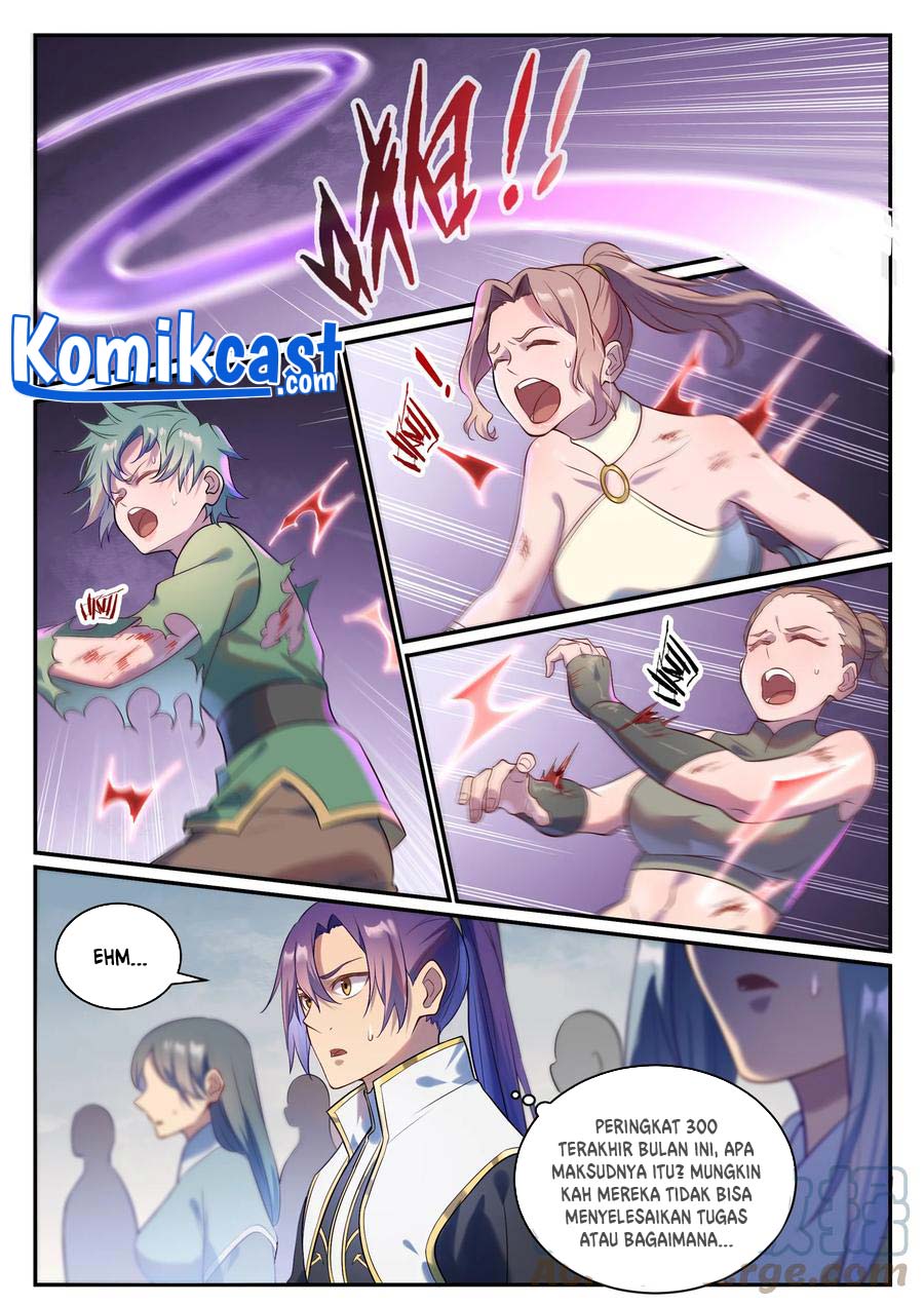 Apotheosis Chapter 878 Gambar 6