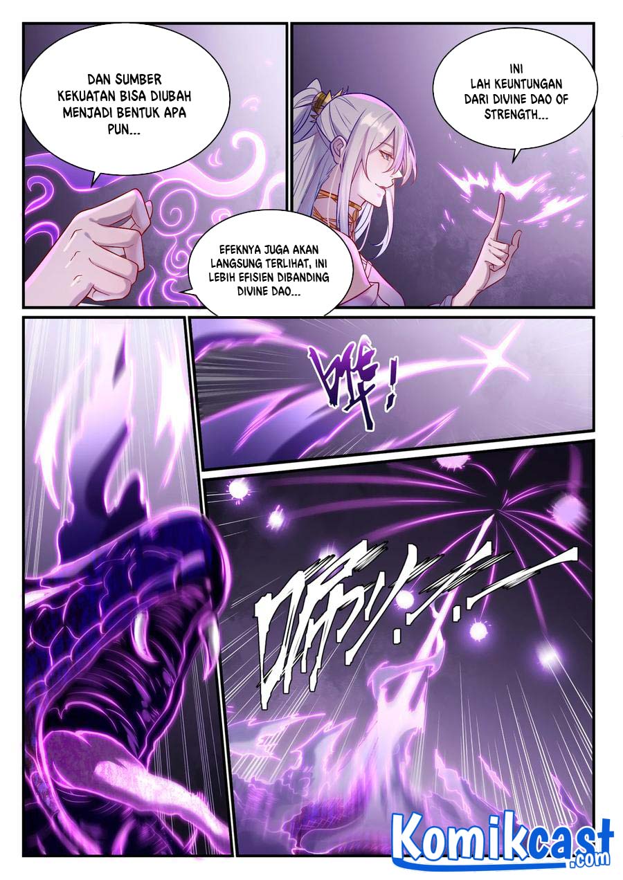 Apotheosis Chapter 891 Gambar 6