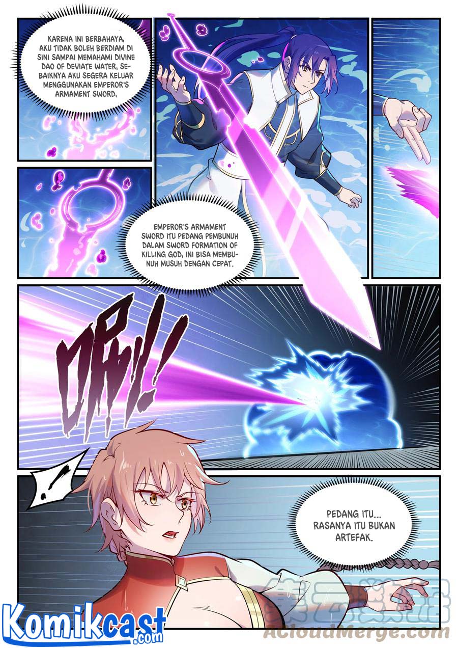 Apotheosis Chapter 898 Gambar 6