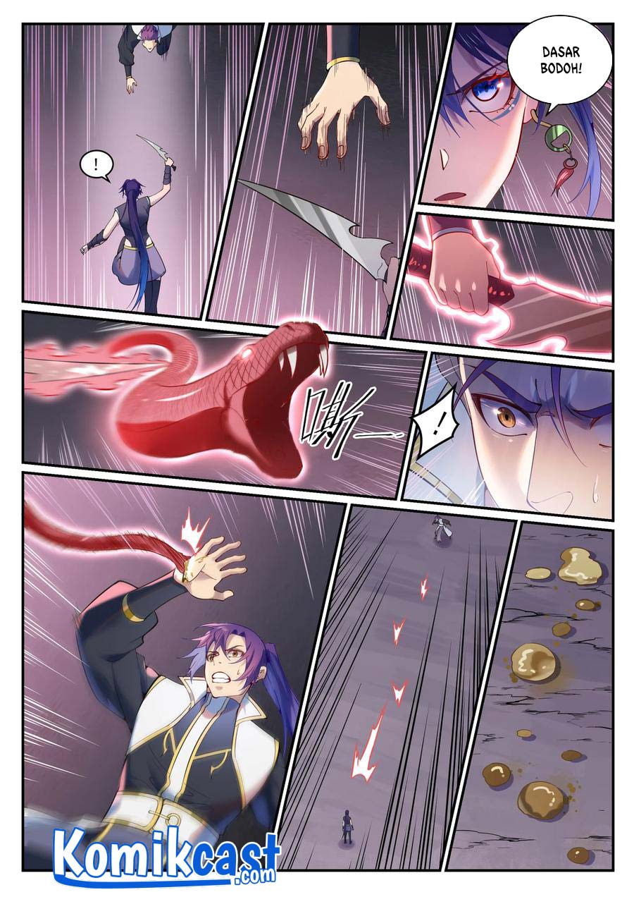 Apotheosis Chapter 900 Gambar 6