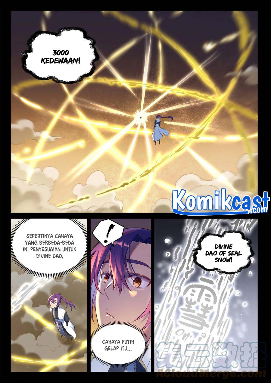 Apotheosis Chapter 903 Gambar 6