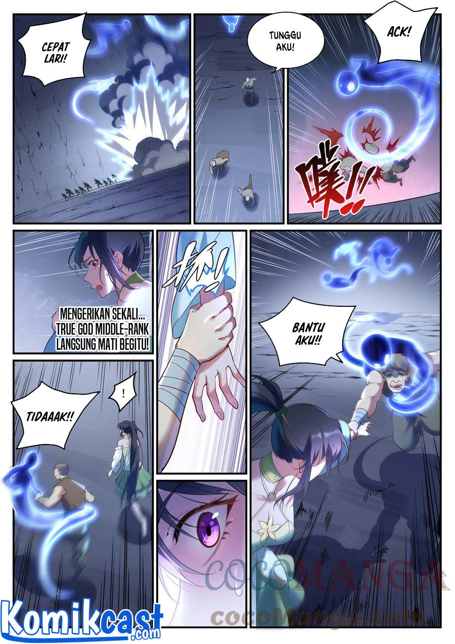 Apotheosis Chapter 910 Gambar 6