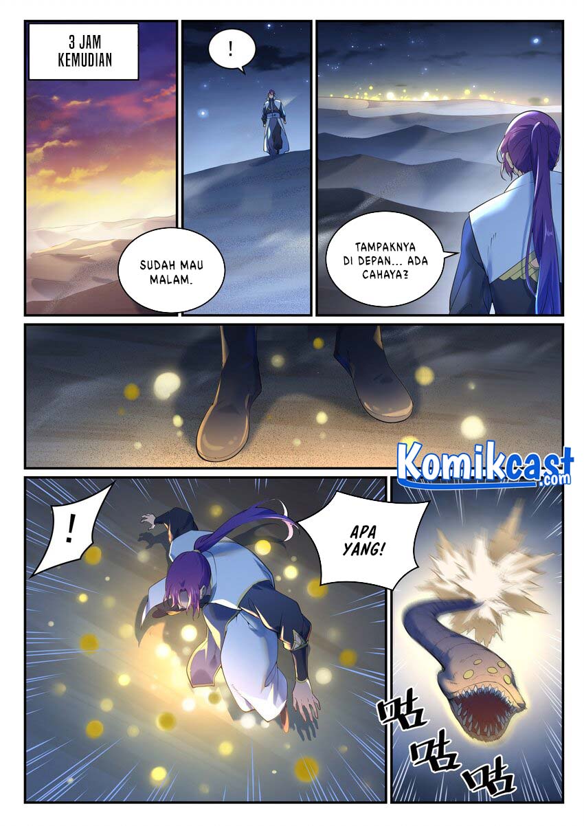 Apotheosis Chapter 921 Gambar 6