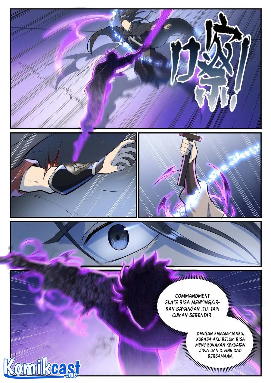 Apotheosis Chapter 942 Gambar 6