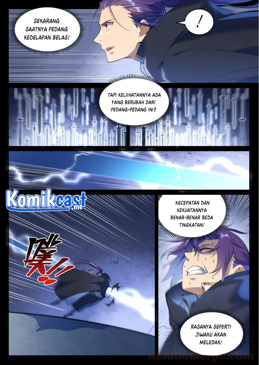 Apotheosis Chapter 946 Gambar 6