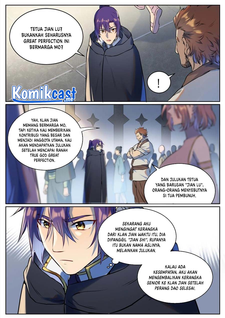 Apotheosis Chapter 947 Gambar 6