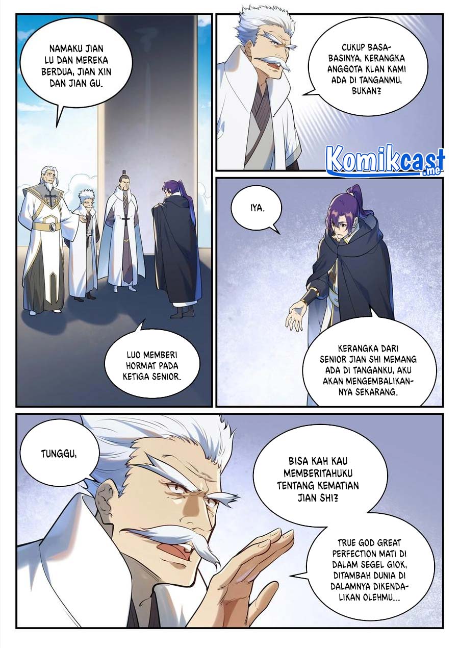Apotheosis Chapter 948 Gambar 6