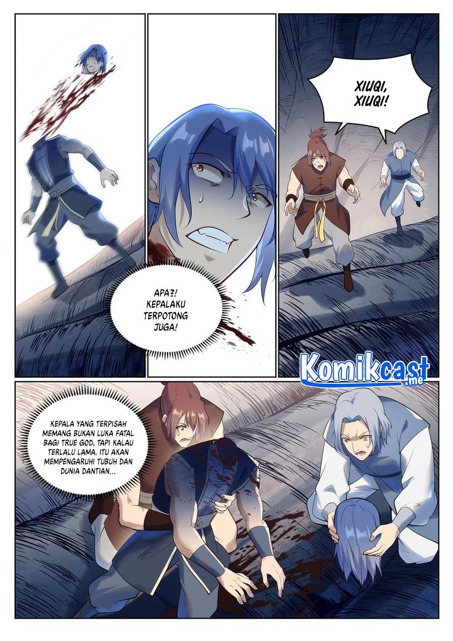 Apotheosis Chapter 952 Gambar 6