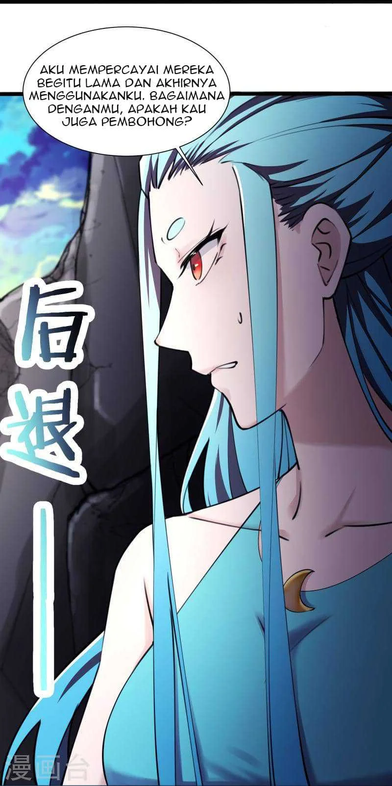 Apprentices Are All Female Devil Chapter 181 Gambar 10