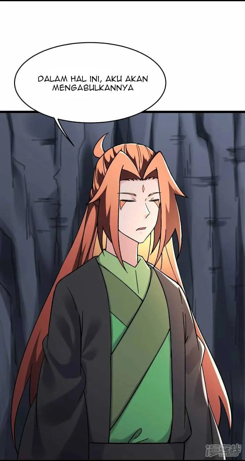 Apprentices Are All Female Devil Chapter 184 Gambar 9