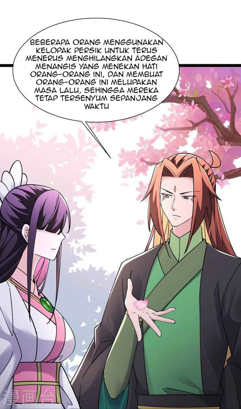 Apprentices Are All Female Devil Chapter 186 Gambar 10