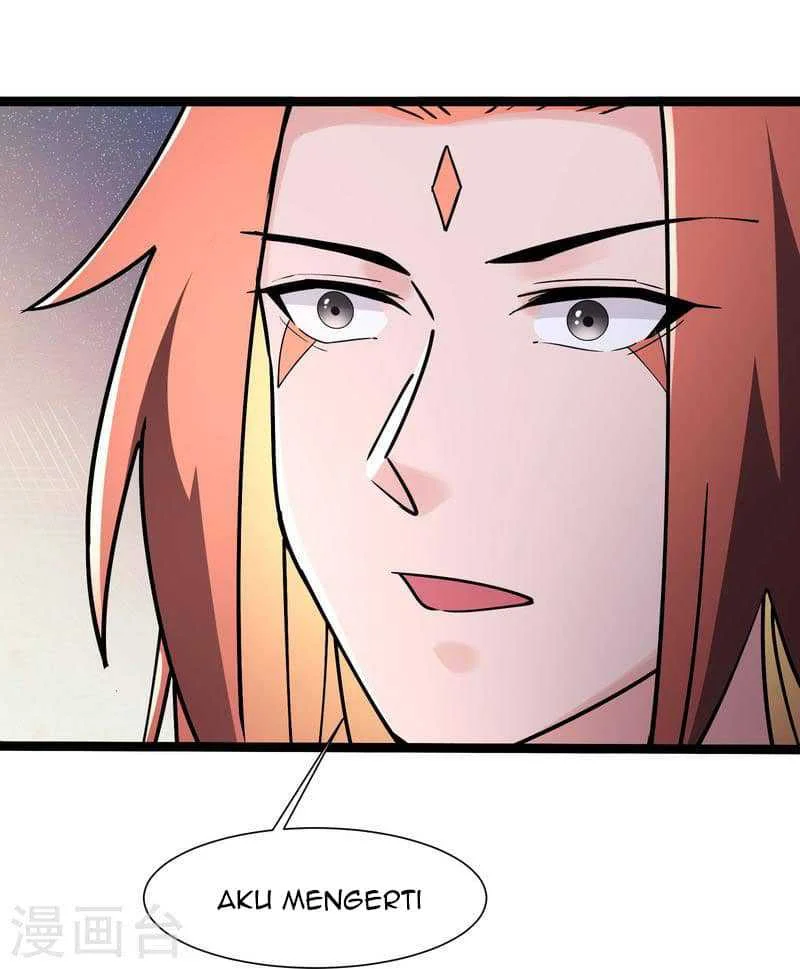 Apprentices Are All Female Devil Chapter 186 Gambar 9