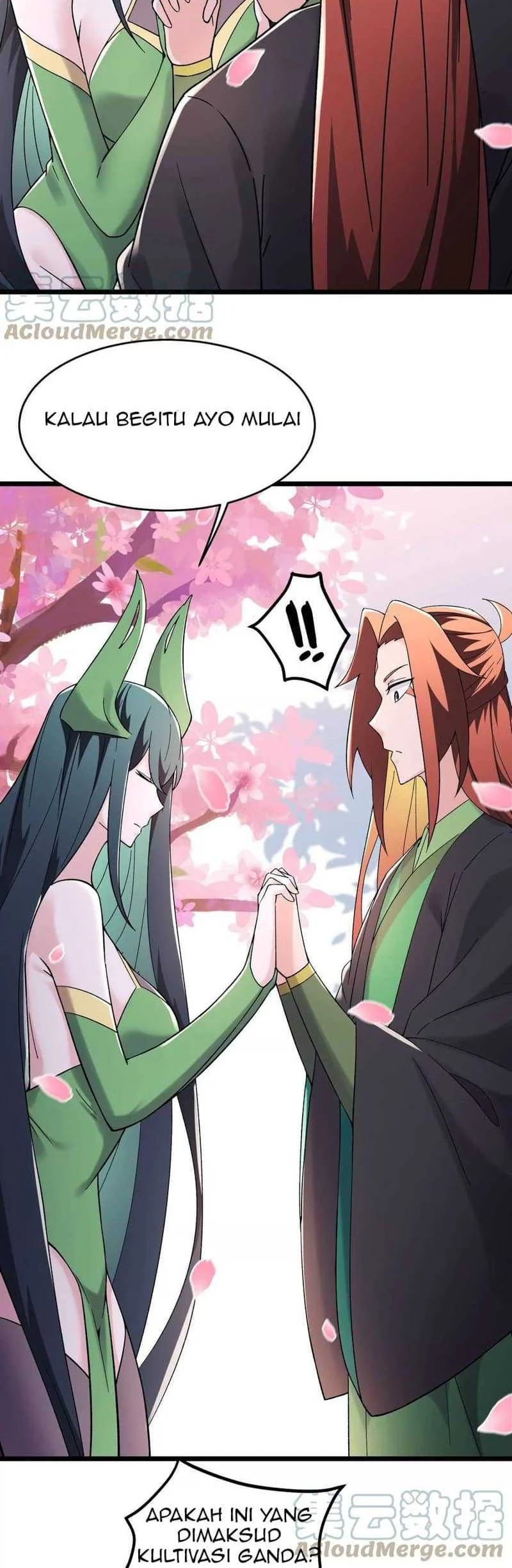 Apprentices Are All Female Devil Chapter 188 Gambar 8