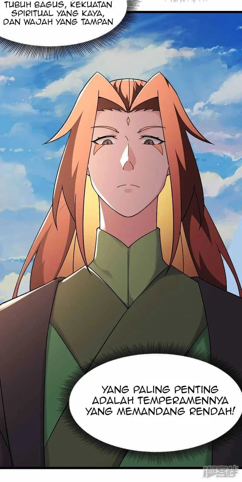 Apprentices Are All Female Devil Chapter 190 Gambar 10