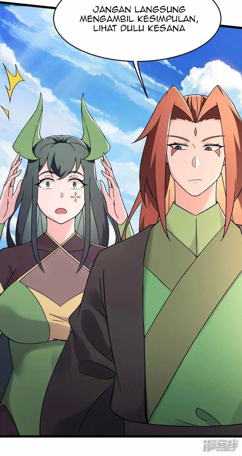 Apprentices Are All Female Devil Chapter 191 Gambar 10