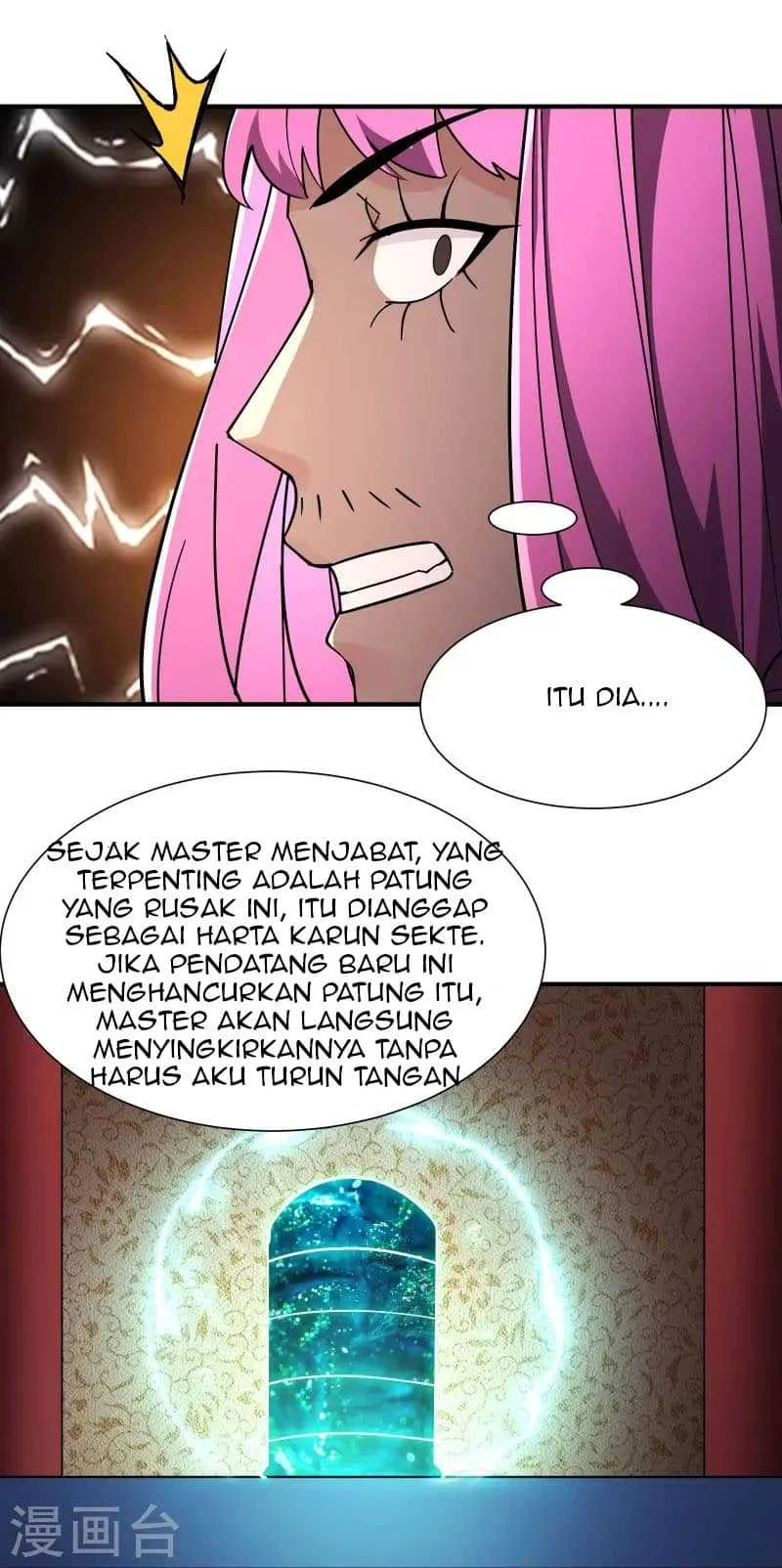Apprentices Are All Female Devil Chapter 194 Gambar 10