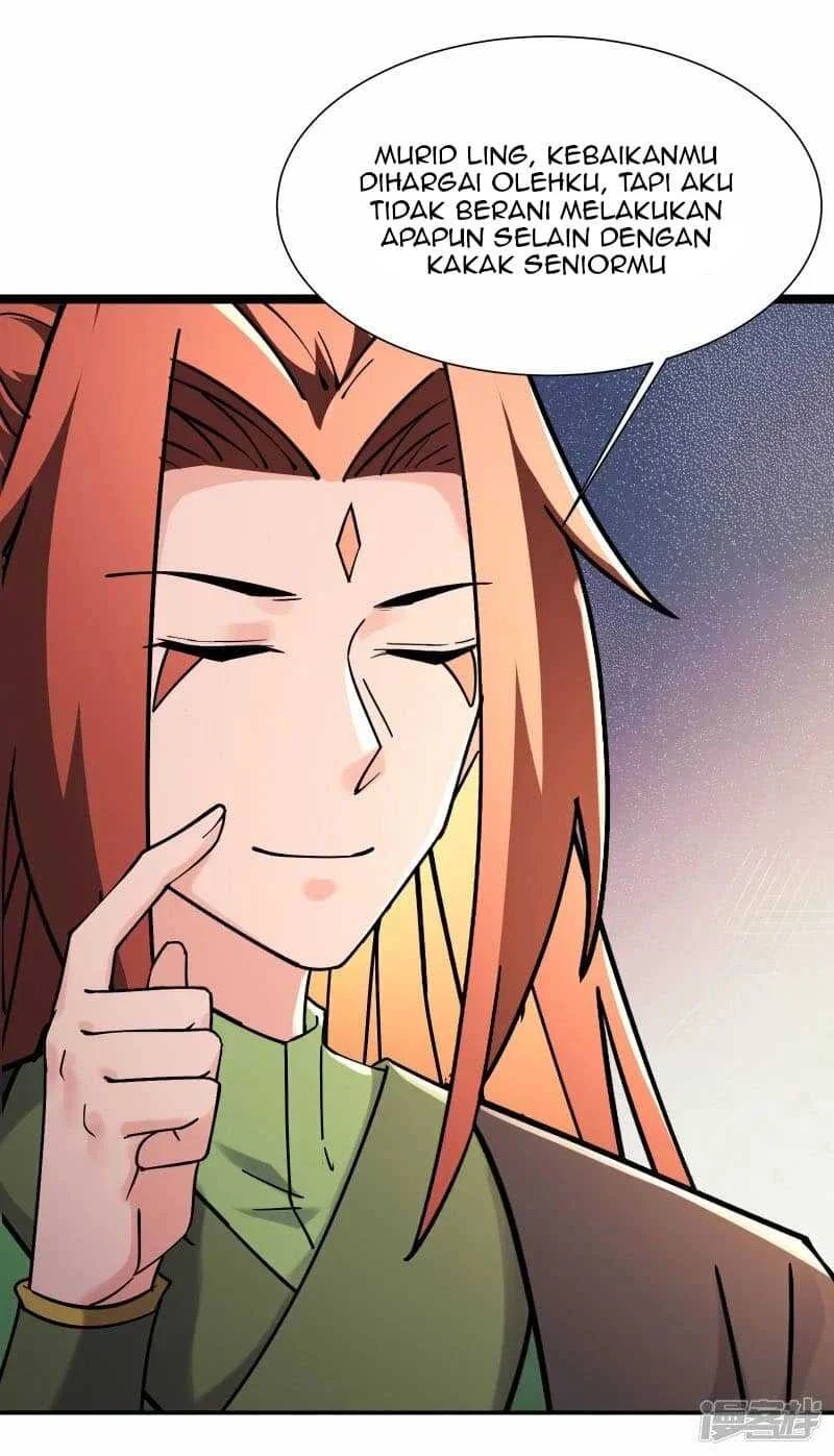 Apprentices Are All Female Devil Chapter 196 Gambar 9