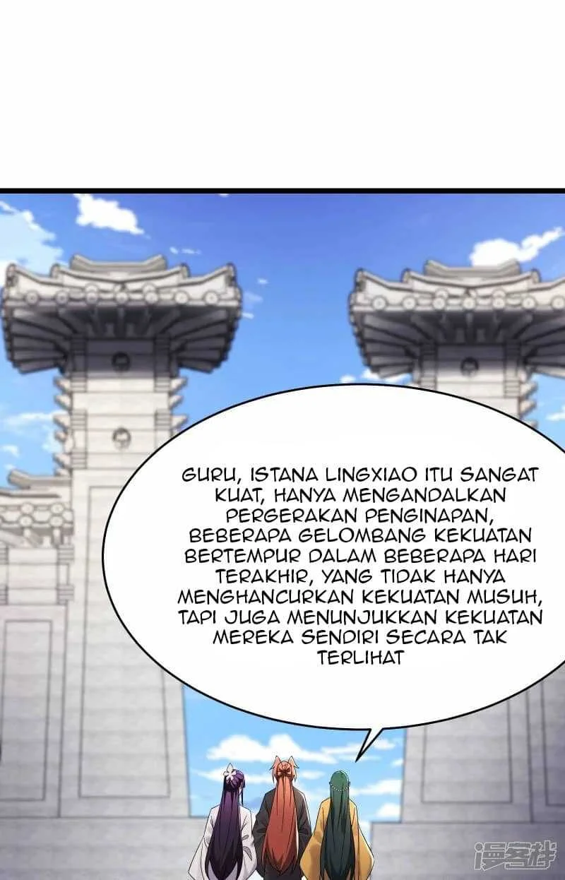 Apprentices Are All Female Devil Chapter 200 Gambar 10