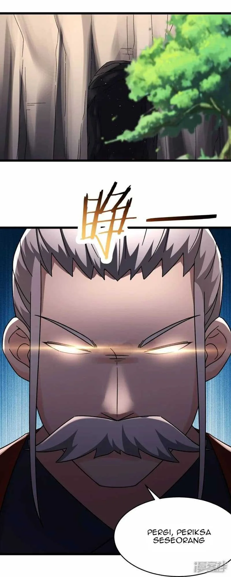 Apprentices Are All Female Devil Chapter 200 Gambar 9