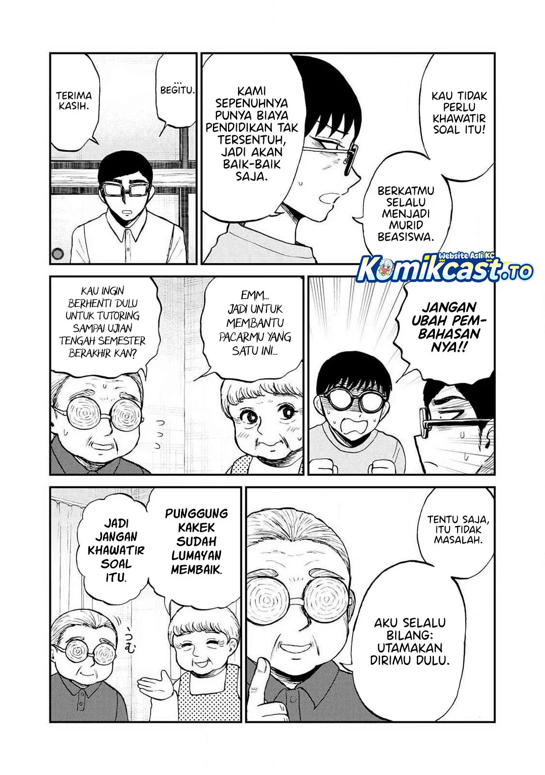 Arakure Ojousama Wa MonMon Shiteiru Chapter 56 Gambar 8