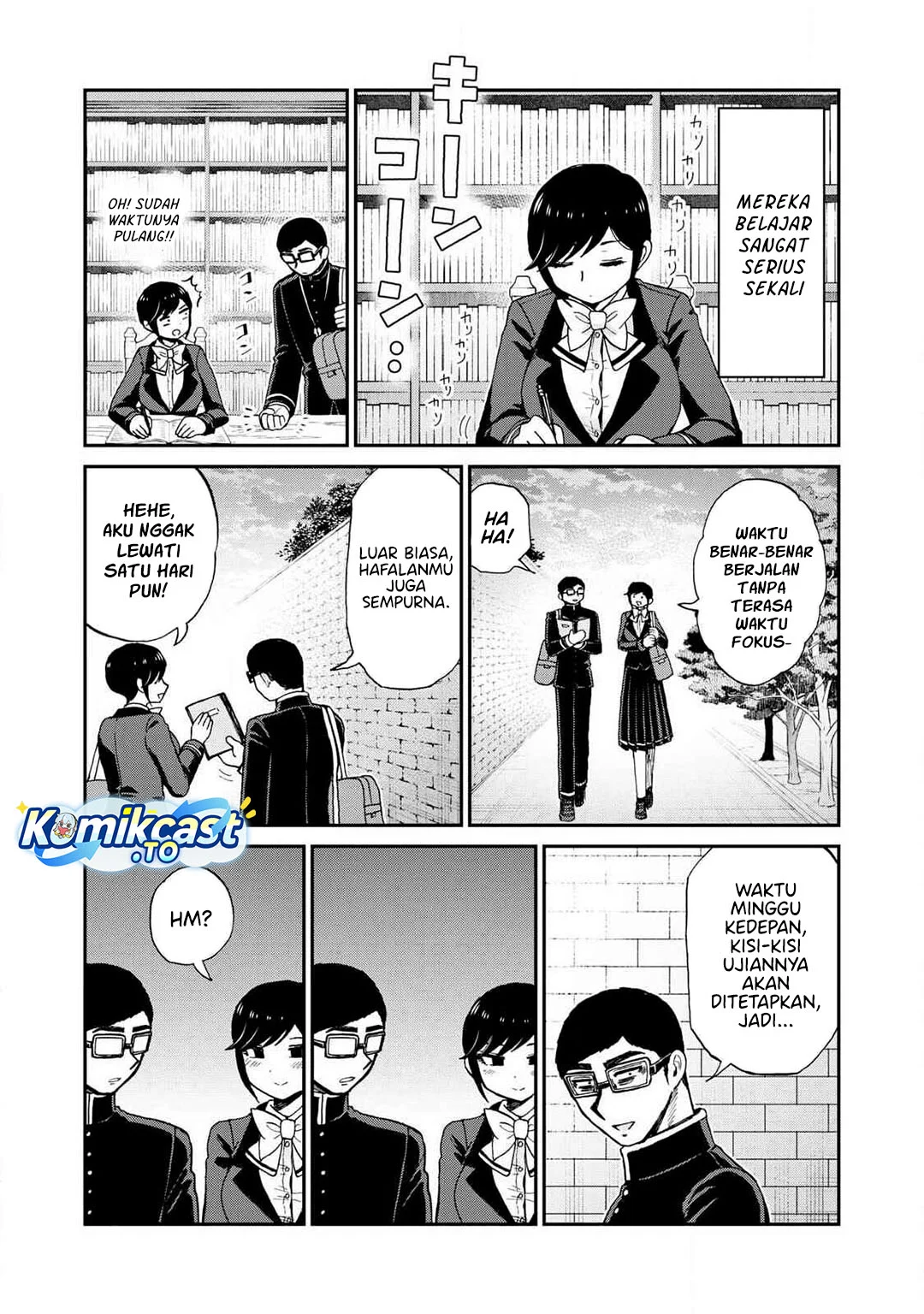 Arakure Ojousama Wa MonMon Shiteiru Chapter 57 Gambar 8
